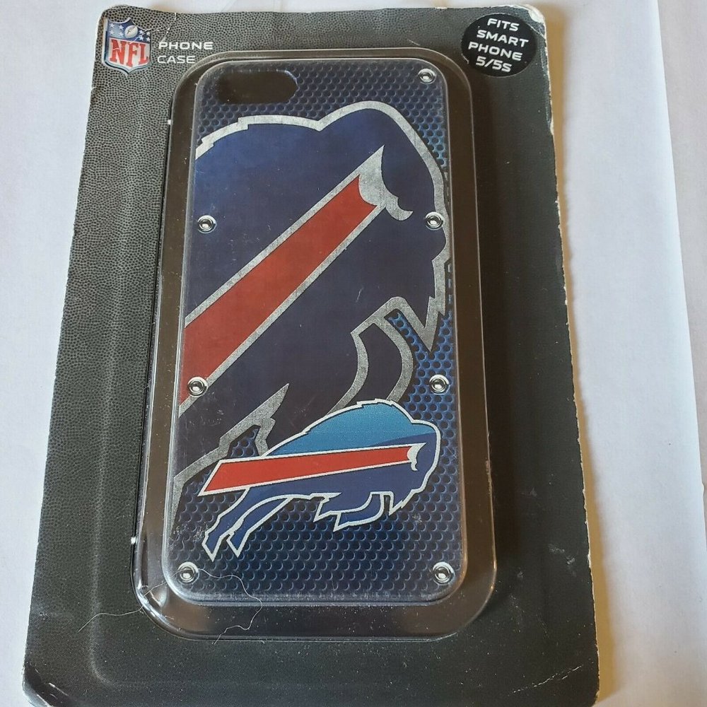 iPhone 5 5s Buffalo Bills Case NFL Team Pro Mark
